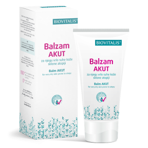 BIOVITALIS BALZAM AKUT 150ml